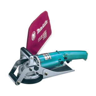 4" (100mm) Concrete Planer
