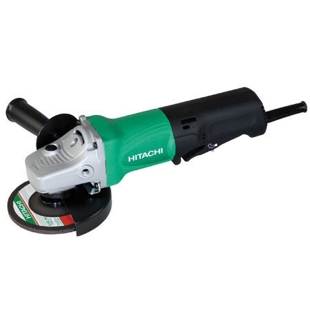 5" (125mm) Angle Grinder