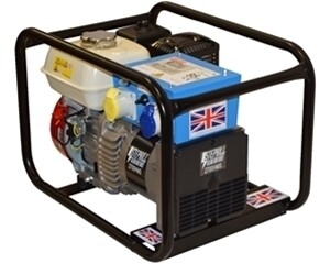 3.4kVA / 2.7kW Generator