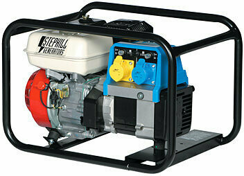2.7kVA / 2.2KW Generator