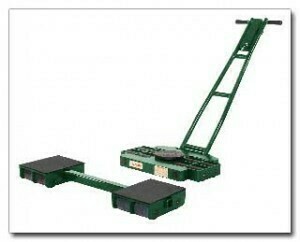 6 Tonne Machine Skates