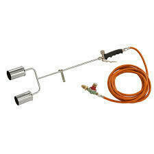 Double Headed Burner