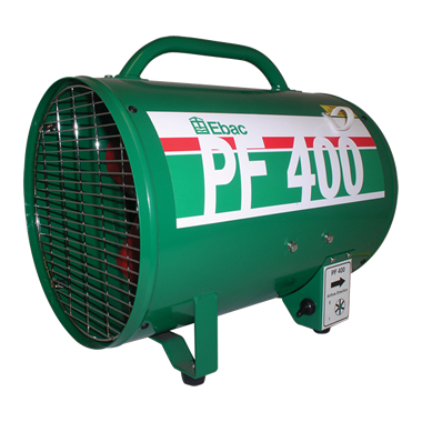 300mm (12") Air Moving Fan/ Fume Extractor