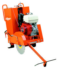 18" Petrol Floorsaw