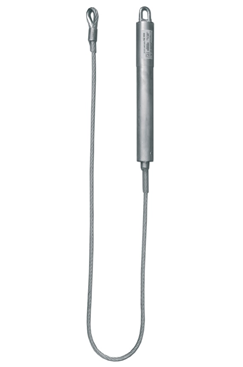 2m Shock Absorbing Lanyard