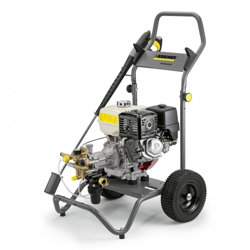 Petrol Pressure Washer