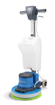 Floor Scrubber/Polisher