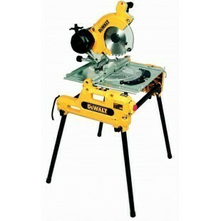 Flip Over Saw