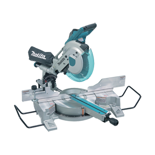 Large Compound Mitre Saw.