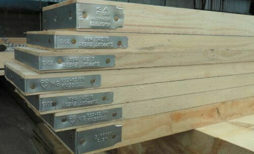 13' (3.9mtr) Scaffold Boards