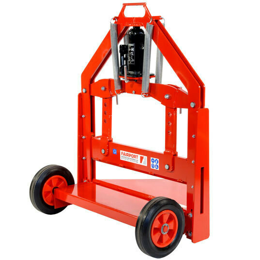 Hydraulic Block Splitter