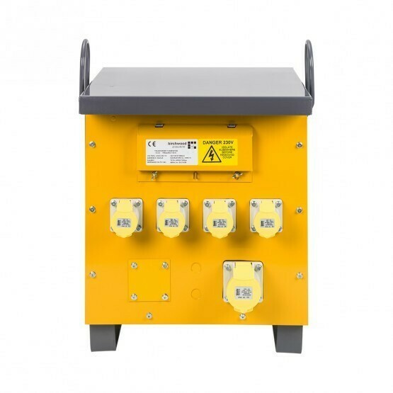 5kva Site Transformer