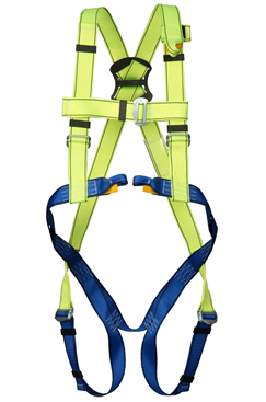 2 Point Hitch Full Safety Harness