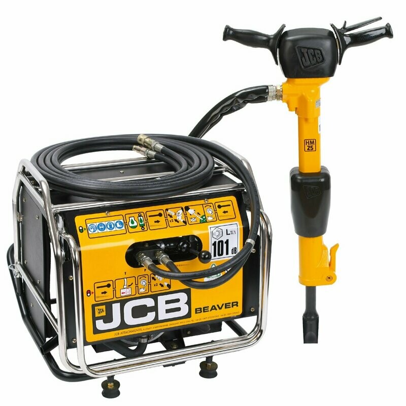 JCB Petrol Hydraulic Breaker