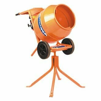 Petrol Cement Mixer