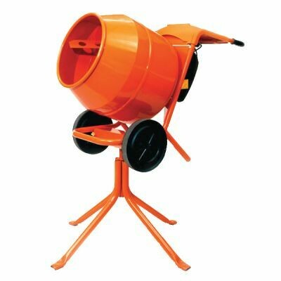 Electric Cement Mixer