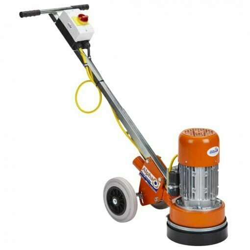 110v Diamond Floorgrinder