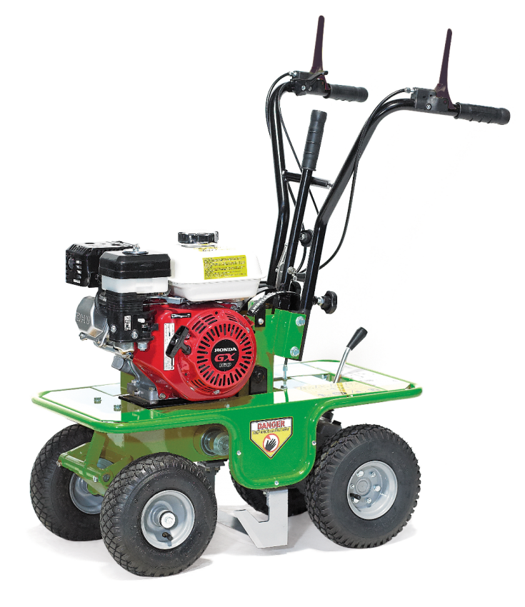 Petrol Turf Cutter