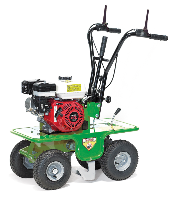 Petrol Turf Cutter
