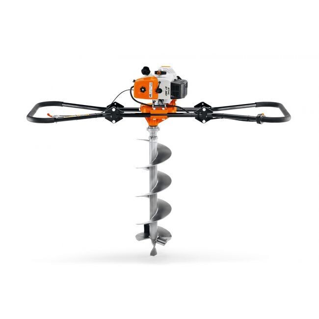 Petrol 2 Man Post Auger (8")