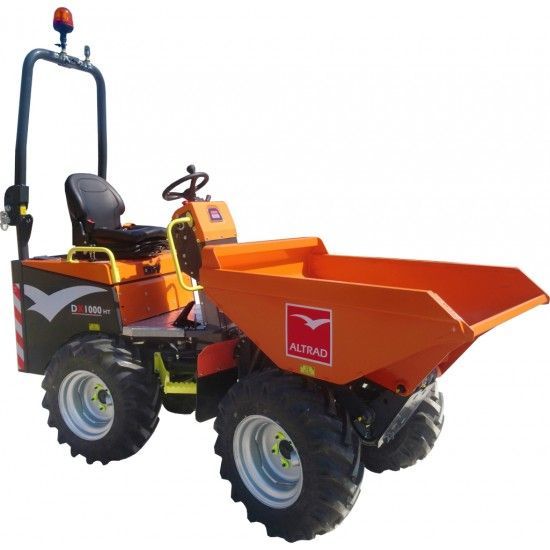 1 Ton Hi-Tip 4WD Dumper