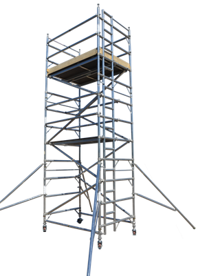 4.2m Platform Height Aluminium Scaffold Tower