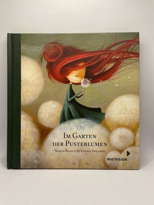 „ Im Garten der Pusteblumen „ , Poetisches Bilderbuch