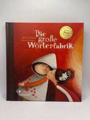 „ Die große Wörterfabrik „ , Geschenkausgabe klein