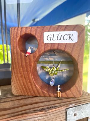 „ Wo das Glück beginnt „ - See 1