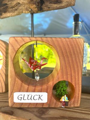 „ Wo das Glück beginnt „ - Duchblick 2