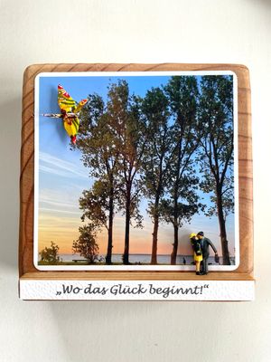 „ Wo das Glück beginnt „ - Ostsee