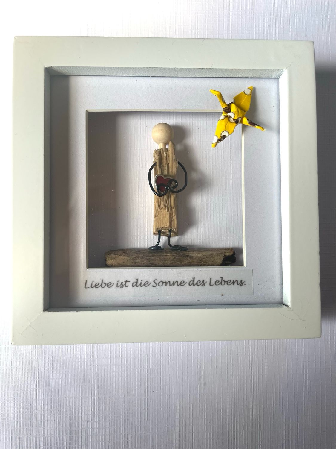 &quot;Liebe ist die Sonne des Lebens&quot;