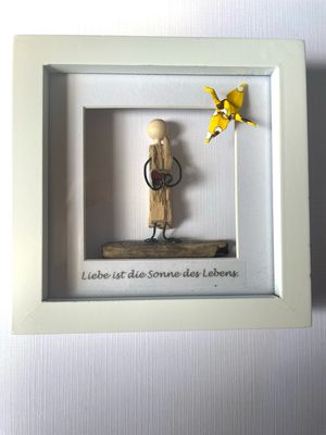 &quot;Liebe ist die Sonne des Lebens&quot;