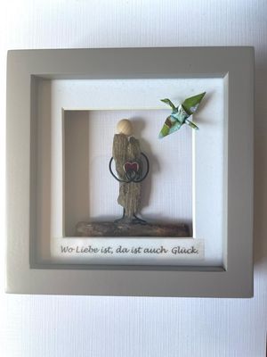 &quot;Wo Liebe ist, da ist auch Glück&quot;
