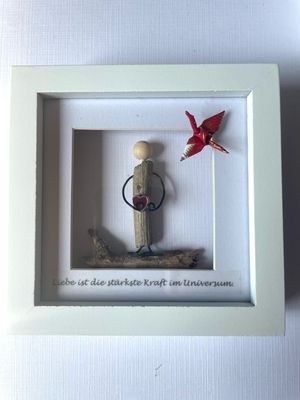 &quot;Liebe ist die stärkste Kraft im Universum&quot;