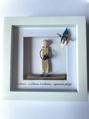 „Leben, Lieben, Lachen - genau jetzt“