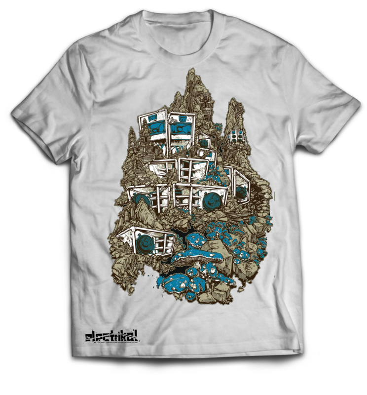 Nature Speakers | T-shirt