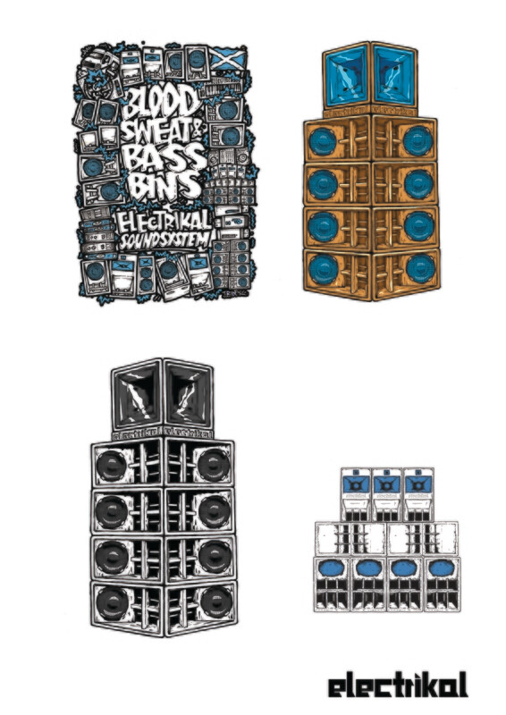 Speaker Bundle | Print (Save £15!)