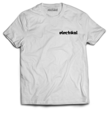 Electrikal Embroidery | T-shirt
