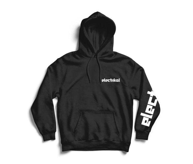Electrikal Arm Print | Hoody &amp; Zip