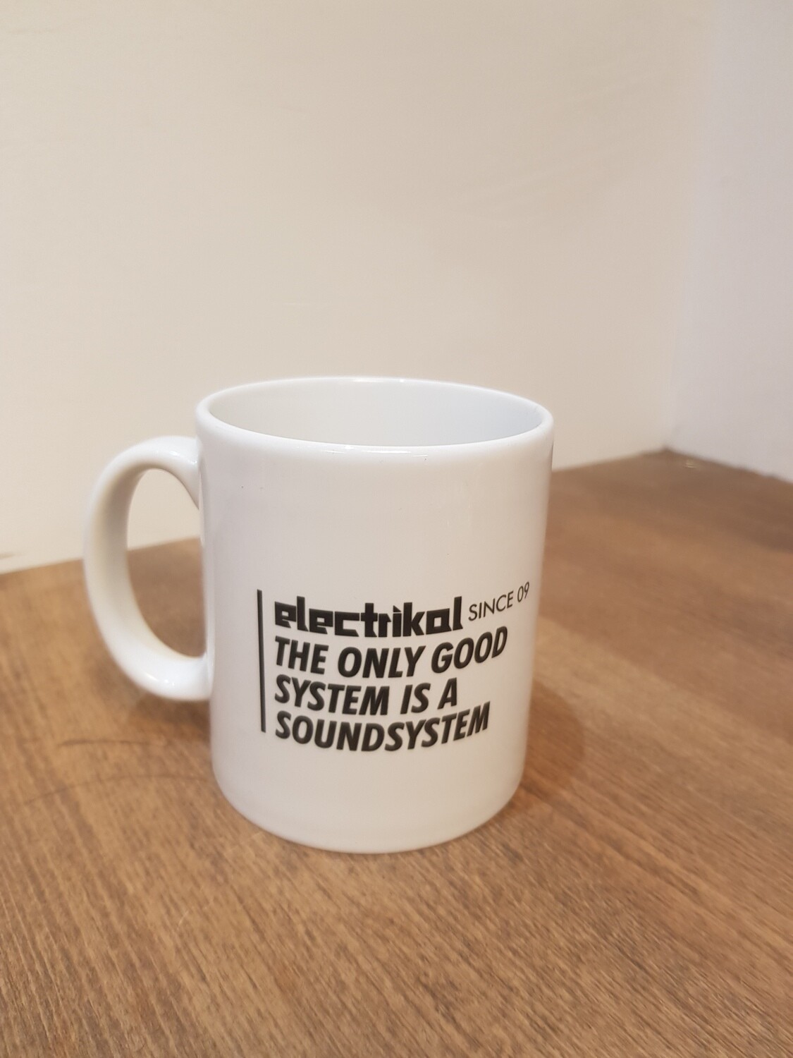 The only good system - Mug
