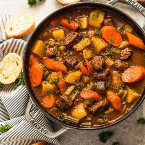 Beef Goulash 1 KG