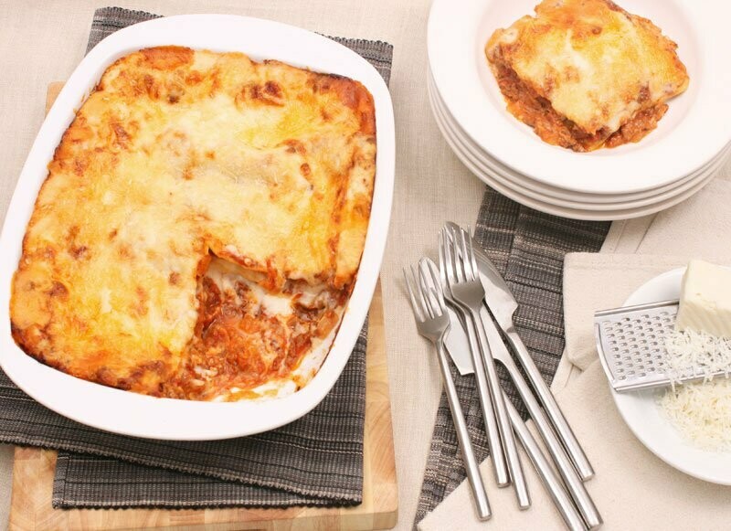 Beef Lasagne 1.2 KG