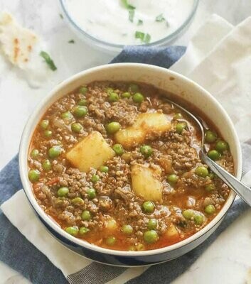 Beef Curry Mince 500 G