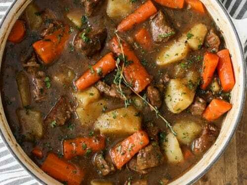 Lamb Casserole 1 KG