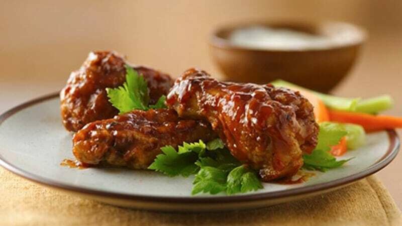 Sticky Chicken 1 KG