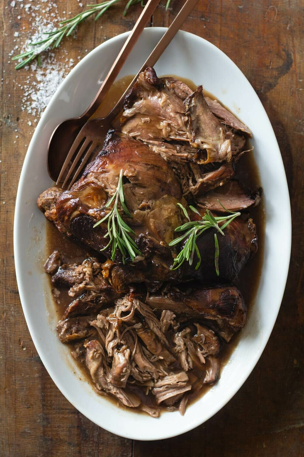 Roast Lamb (Sliced)