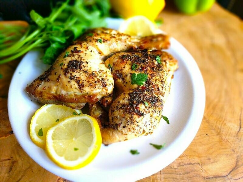 Roast Chicken 1 KG