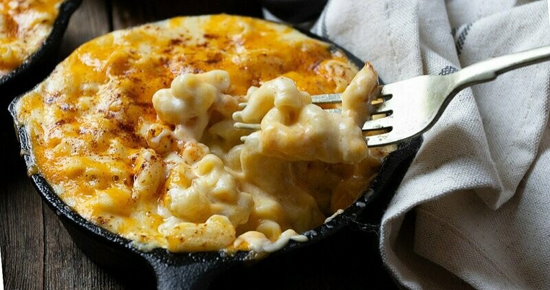 Mac & Cheese 1 KG