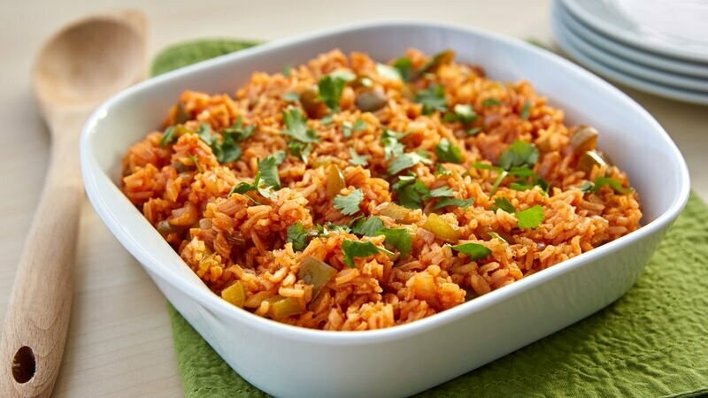 Spanish Rice 200 G